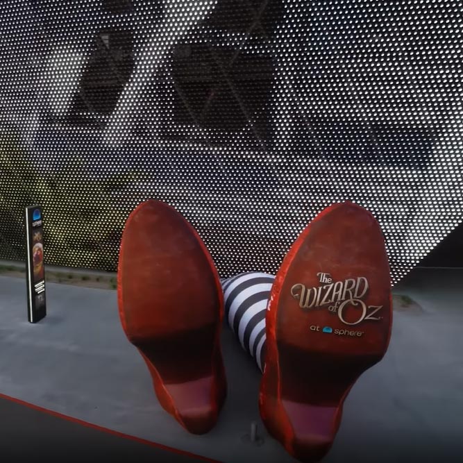 Wizard of Oz Tickets